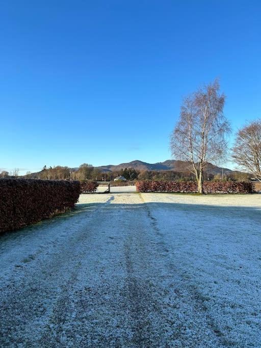 Fairness Cottage, Near Comrie Exterior photo