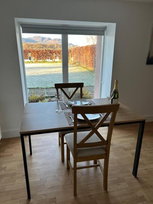 Fairness Cottage, Near Comrie Exterior photo